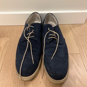 Men's Shoes Oxford Shoes